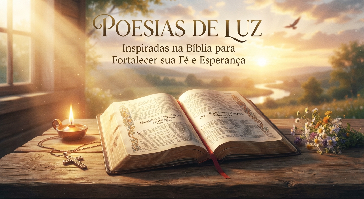 Poesias de Luz Poesias de Luz