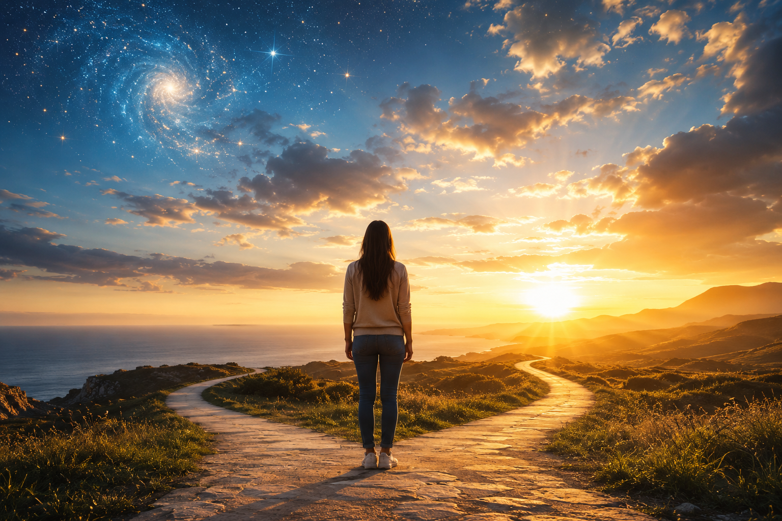7 Sinais de Que o Universo Está Trabalhando a Seu Favor
