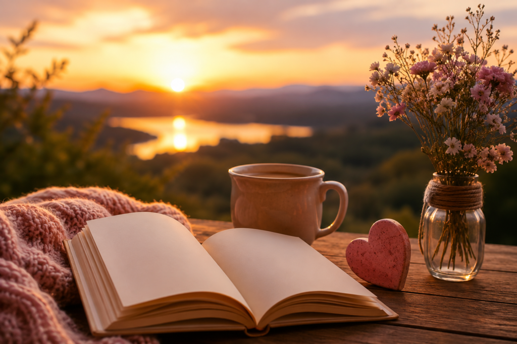 Poemas Sensíveis para Aquecer o Coração e a Mente
