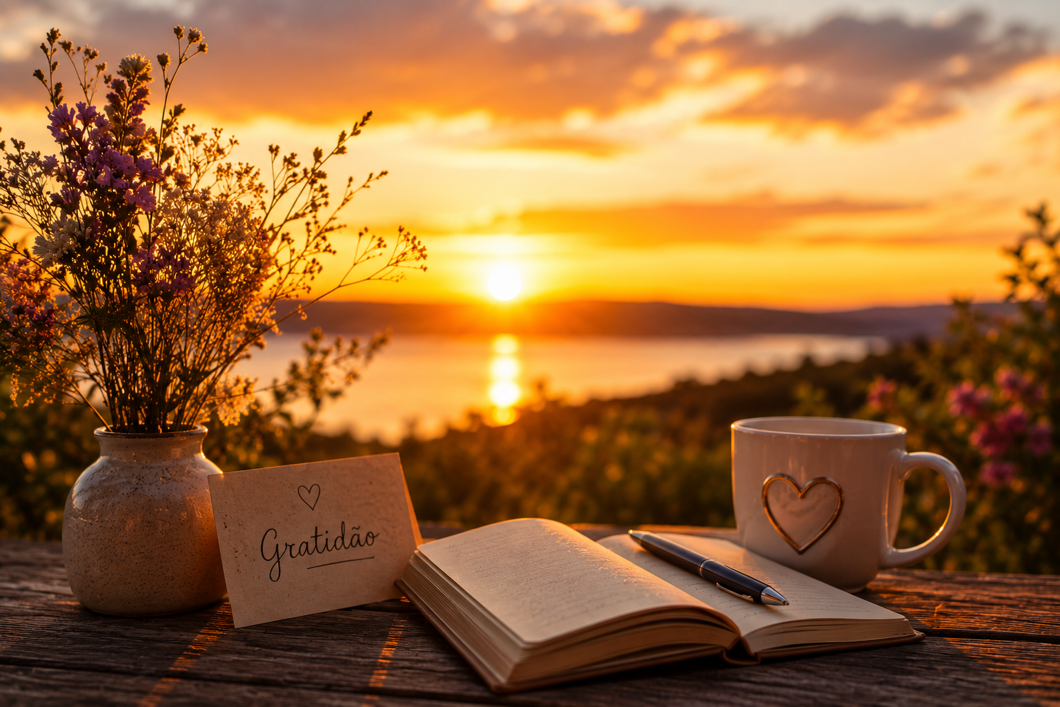 Poemas Sensíveis para Aquecer o Coração e a Mente