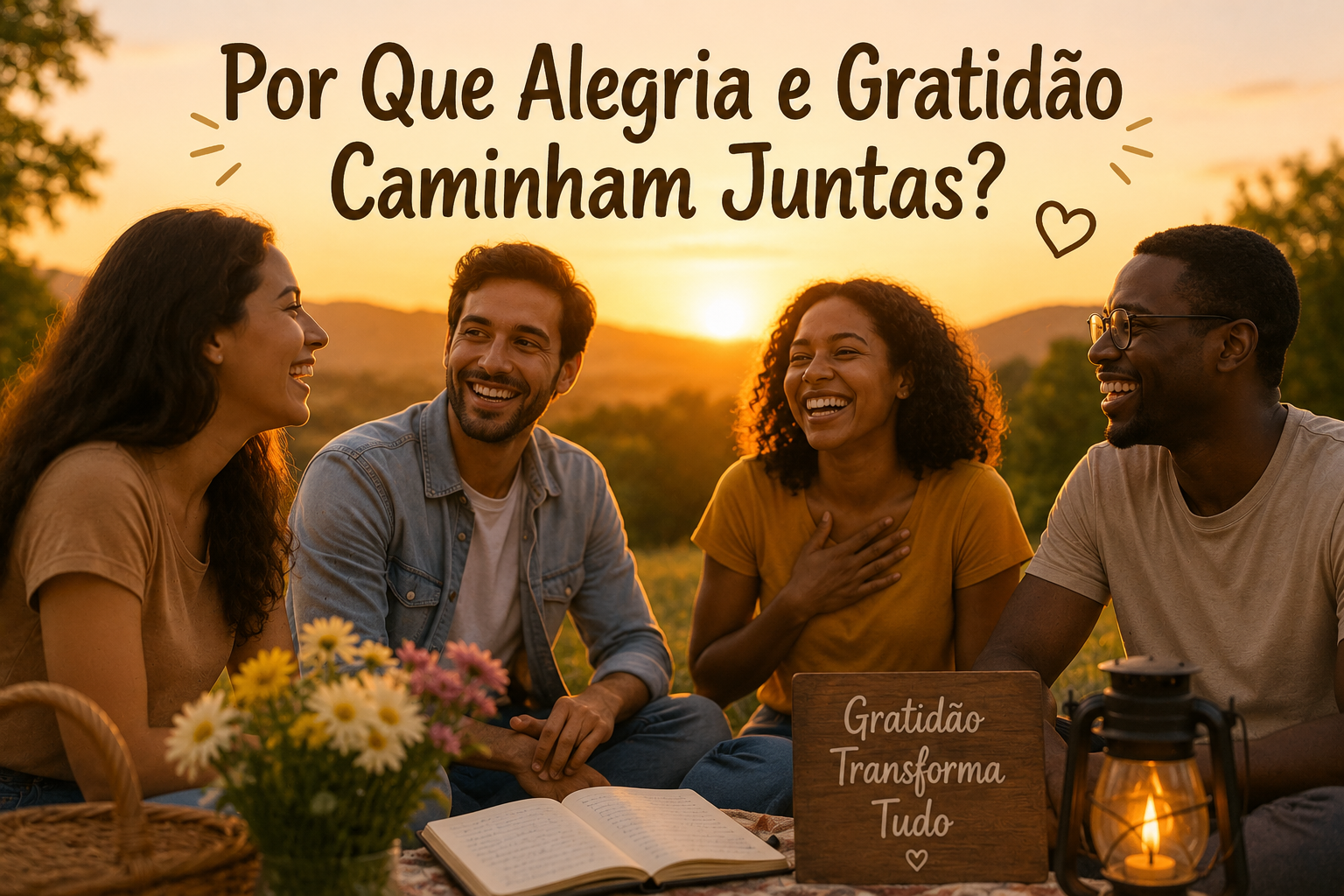 Cultivar Alegria e Gratidão Cultivar Alegria e Gratidão