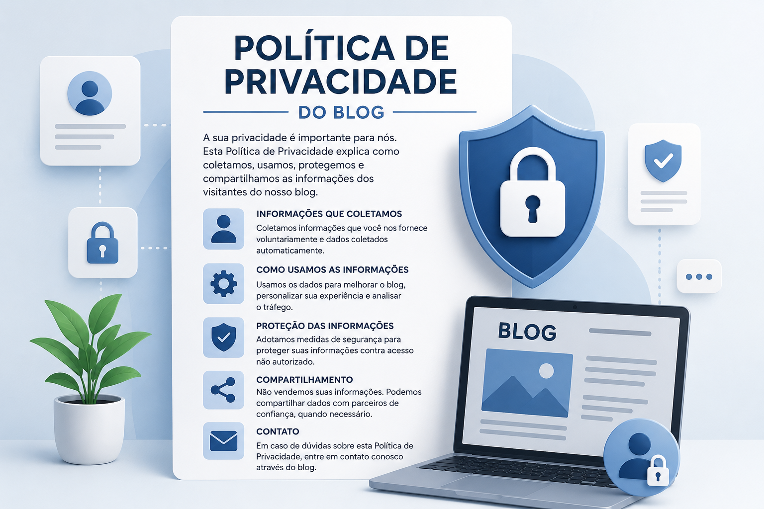 Política de Privacidade