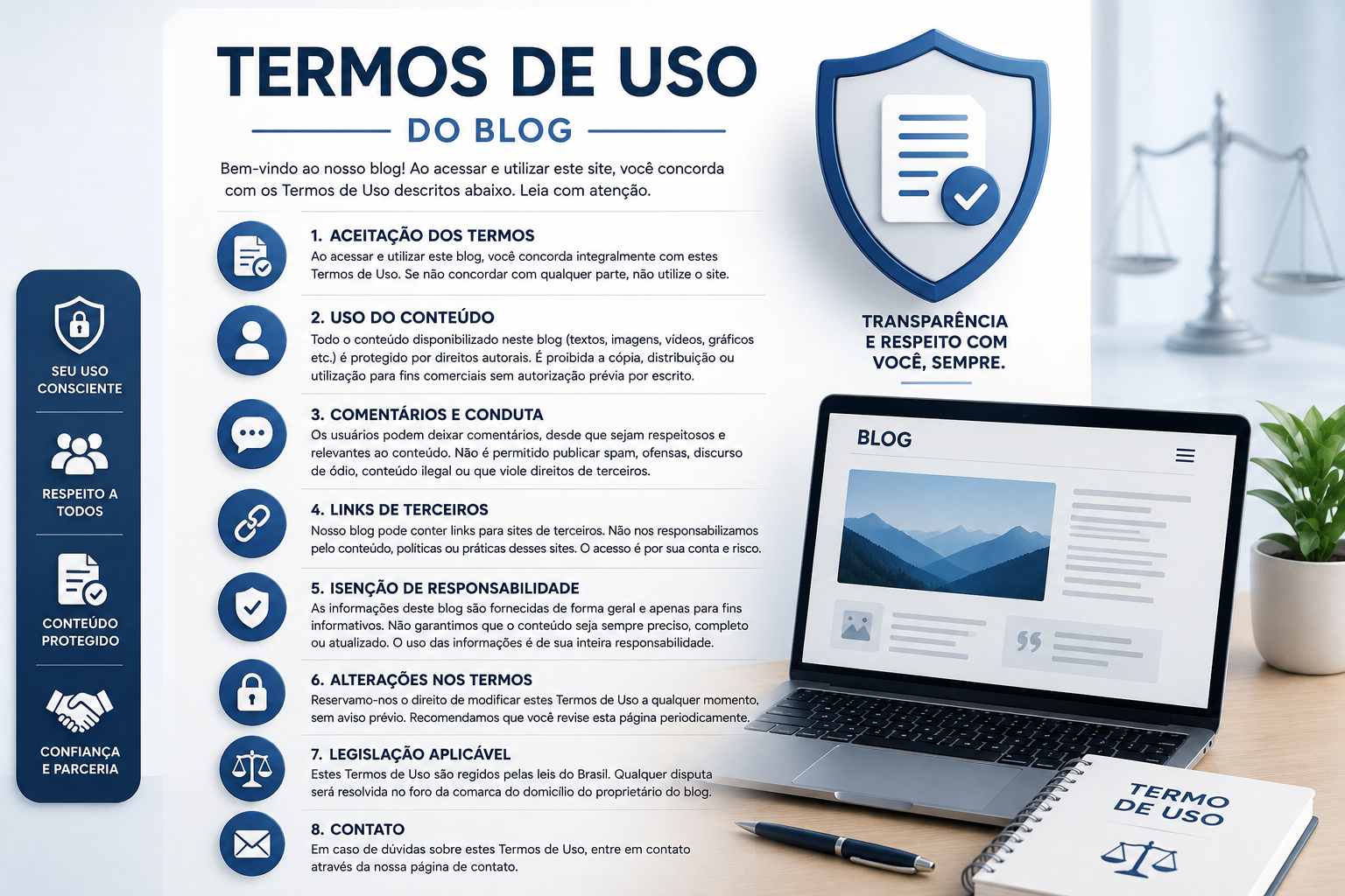 Termo de Uso