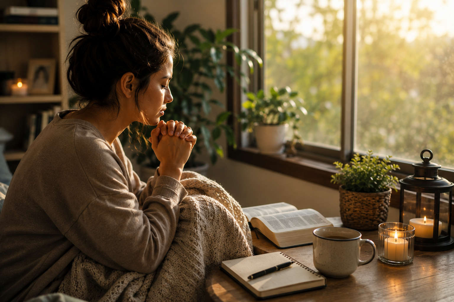 Fortalecer Sua Conexão Espiritual