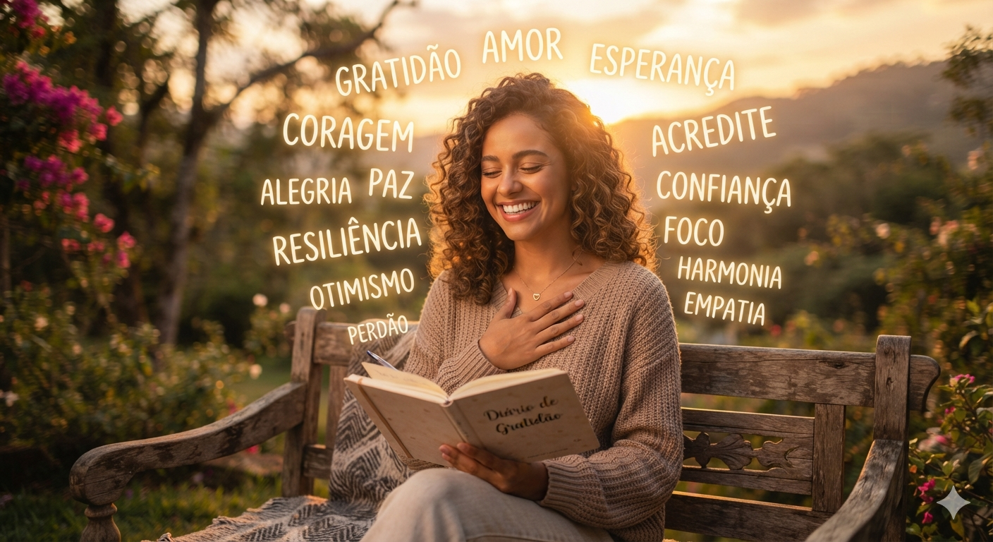 Palavras Positivas