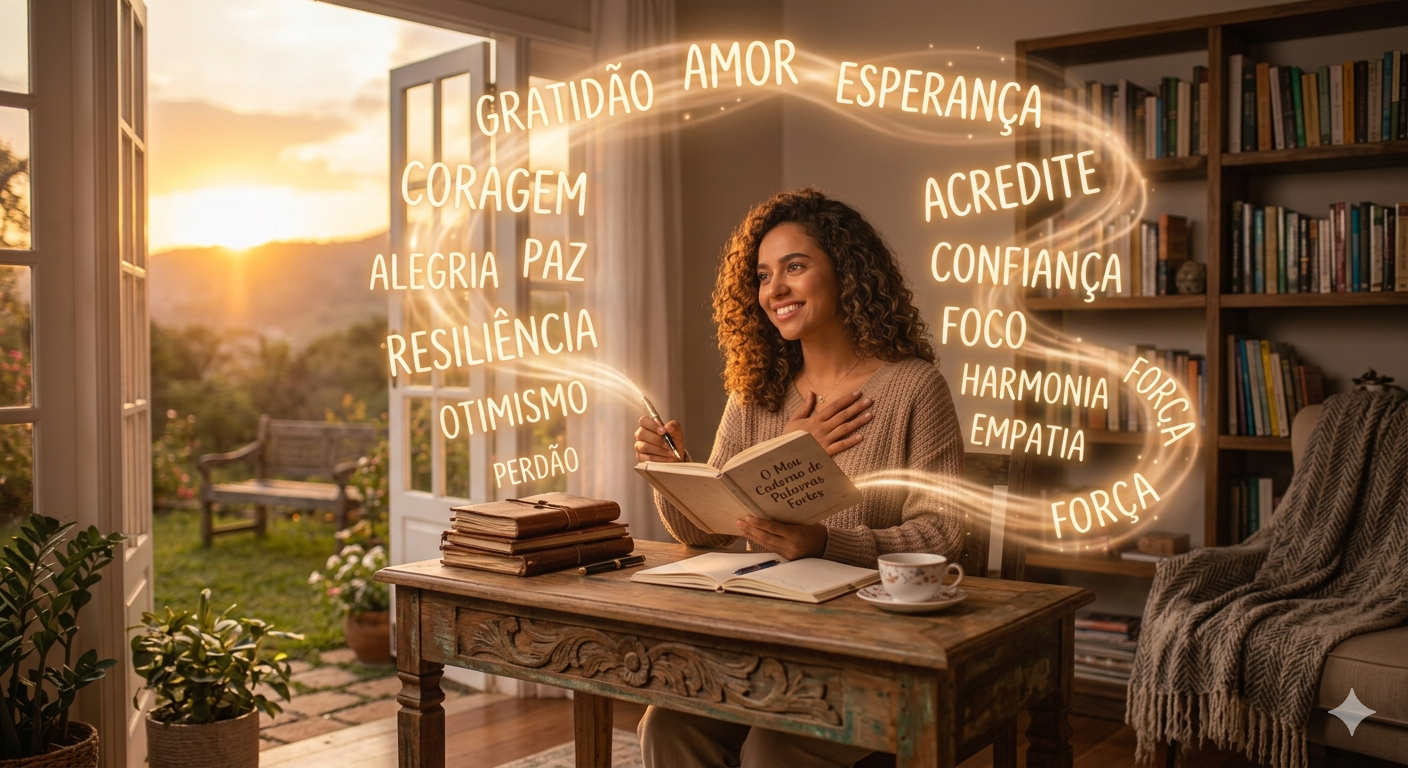Palavras Positivas