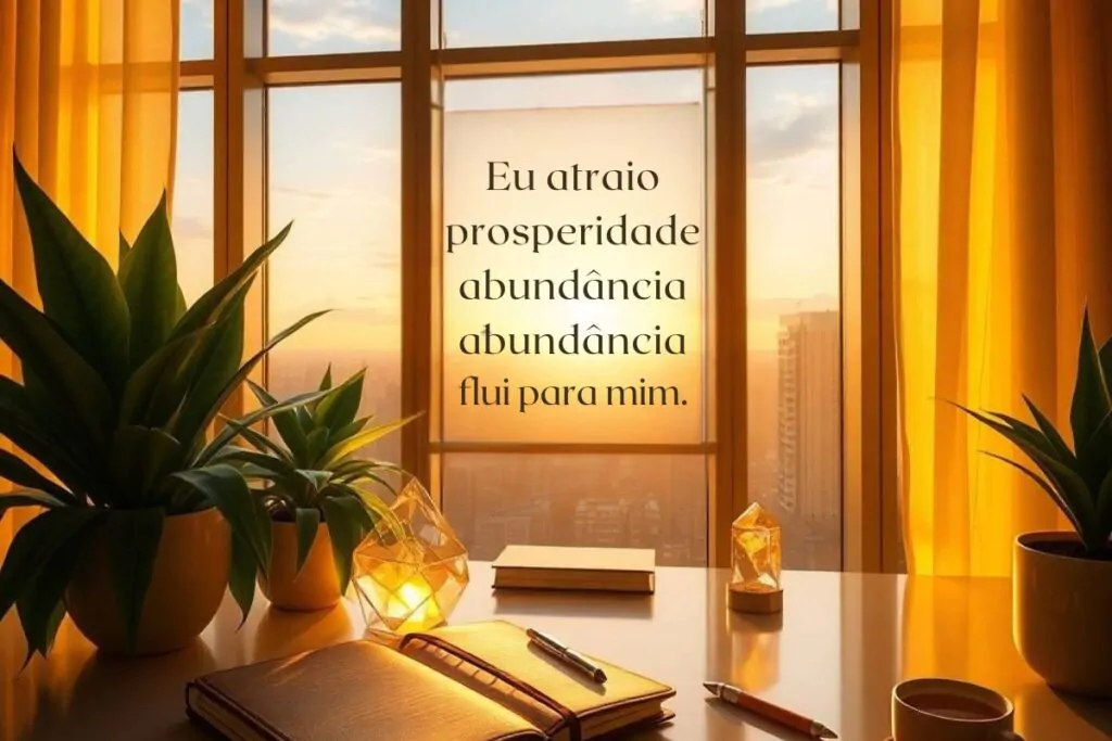 Prosperidade e Abundancia